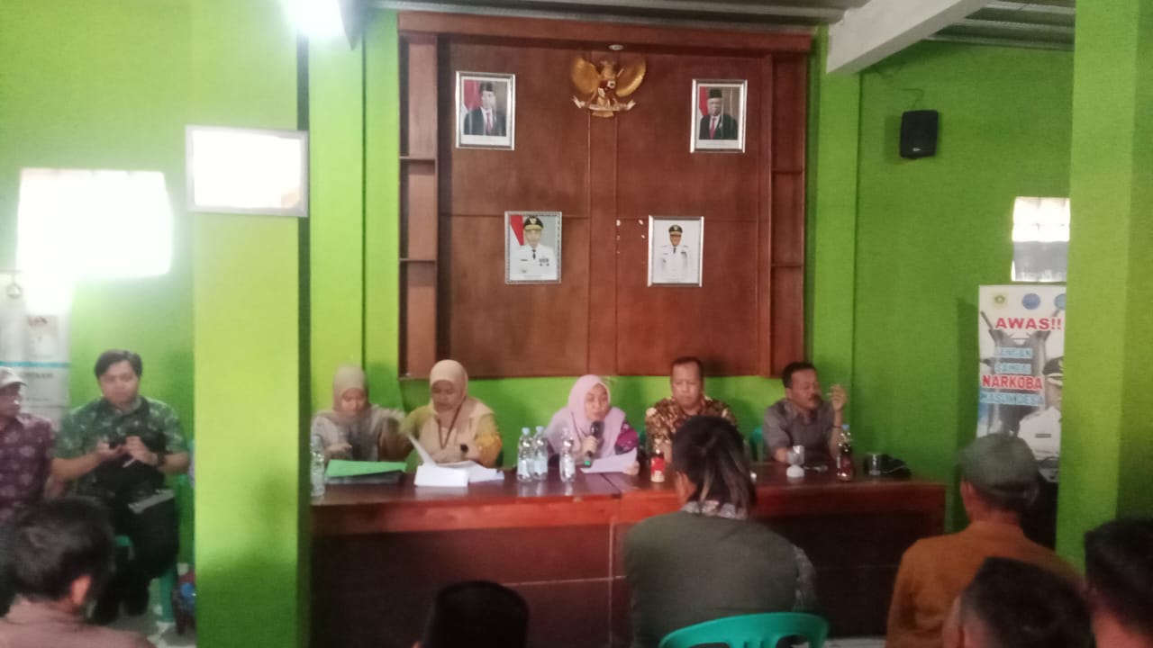 Bantuan Huntap untuk Korban Bencana: 22 KK Ditanggung APBD Kabupaten Setelah Anggaran Propinsi Tak Cukup