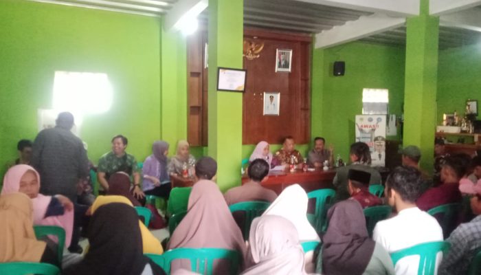 Bantuan Huntap untuk Korban Bencana: 22 KK Ditanggung APBD Kabupaten Setelah Anggaran Propinsi Tak Cukup 2