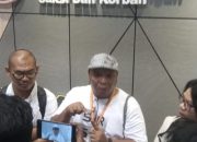 pda Rudy Soik Ajukan Permohonan Perlindungan ke LPSK