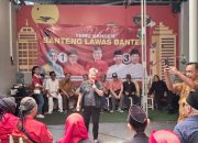 Ratusan Mantan Pengurus serta Simpatisan PDIP Se-Provinsi Banten, Hadiri Temu Kangen Banteng Lawas Banten