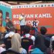 Diskusi Relawan Ridwan kamil Suswono tentang masalah kesehatan