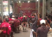 Dihadiri Ratusan Mantan Pengurus, Sesepuh Partai PDIP Banten, Temu Kangen Banteng Lawas Banten Sukses Digelar