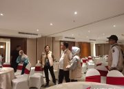 Bawaslu : Jika Tidak ada Apa Apa Kenapa Bubar ? Gerebek Pertemuan Kades Se-Pemalang yang Diduga Bermuatan Politik di Hotel
