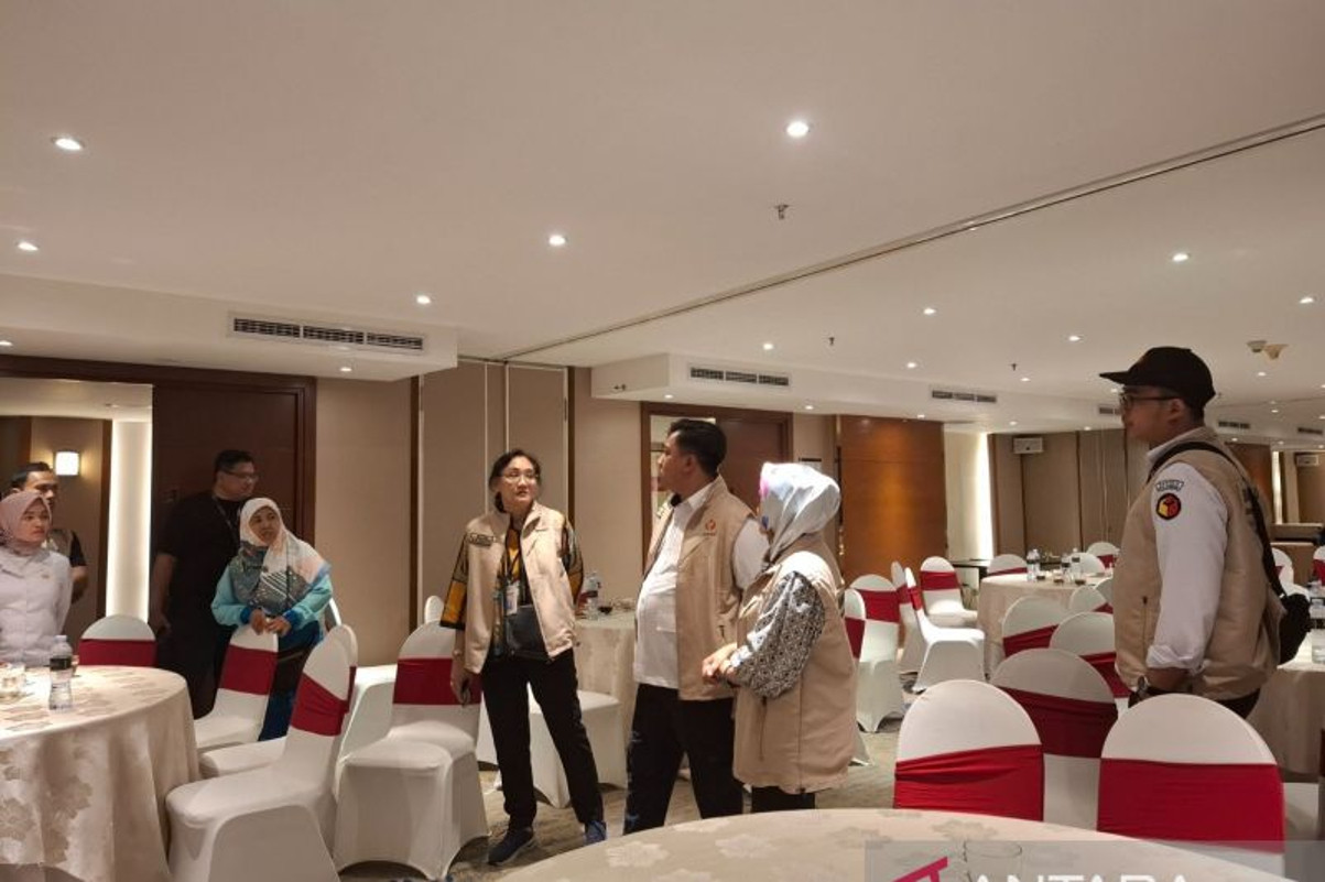 Bawaslu : Jika Tidak ada Apa Apa Kenapa Bubar ? Gerebek Pertemuan Kades Se-Pemalang yang Diduga Bermuatan Politik di Hotel