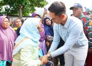 Bertubi tubi Diserang Kampanye Hitam, Paslon Egi Syaiful Makin Fokus, Bersemangat, Nyantai, dan Gigih