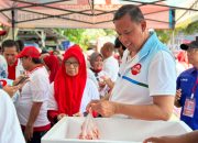 Program Kartu Keren Diluncurkan, Warga Antusias Sambut Diskon Pangan