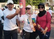 Peserta KPU Fun Run 2024 Berharap Pemimpin Terpilih di Kota Tangerang, Tak Lupa Janjinya