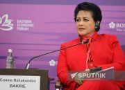 Prof. Connie Rahakundini Bakrie : Keikutsertaan Indonesia Dalam KTT BRICS di KAZAN, Sebagai Alternatif dari Sistem Barat