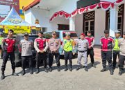 Jaga Kondusivitas, Personel OMPC Polres Jepara Gelar Patroli Gudang Logistik KPU hingga Aktivitas Masyarakat