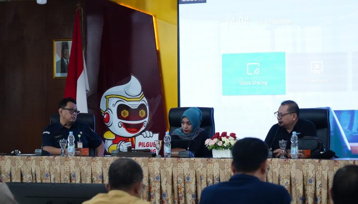 Polda Jateng Siap Amankan Debat Pertama Paslon Cagub dan Cawagub 30 Oktober Mendatang di MCC Marina 2