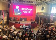 Ratusan Pemuda Bekasi Beri Aspirasi dalam Dialog ‘Tanya-Tanya Mas Tri