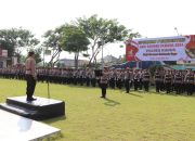 Polres Kudus Gelar Upacara Peringatan Hari Sumpah Pemuda 2024, Wakapolres Ajak Pemuda Berperan Aktif dalam Pembangunan Bangsa