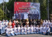 Dandim Grobogan Hadiri Upacara Bendera Hari Sumpah Pemuda