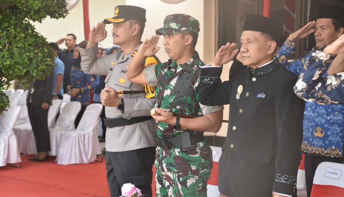 Dandim Grobogan Hadiri Upacara Bendera Hari Sumpah Pemuda 3