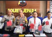 Sedang Asyik Main Judi, Sejumlah Warga Pecangaan Jepara Diamankan Polisi