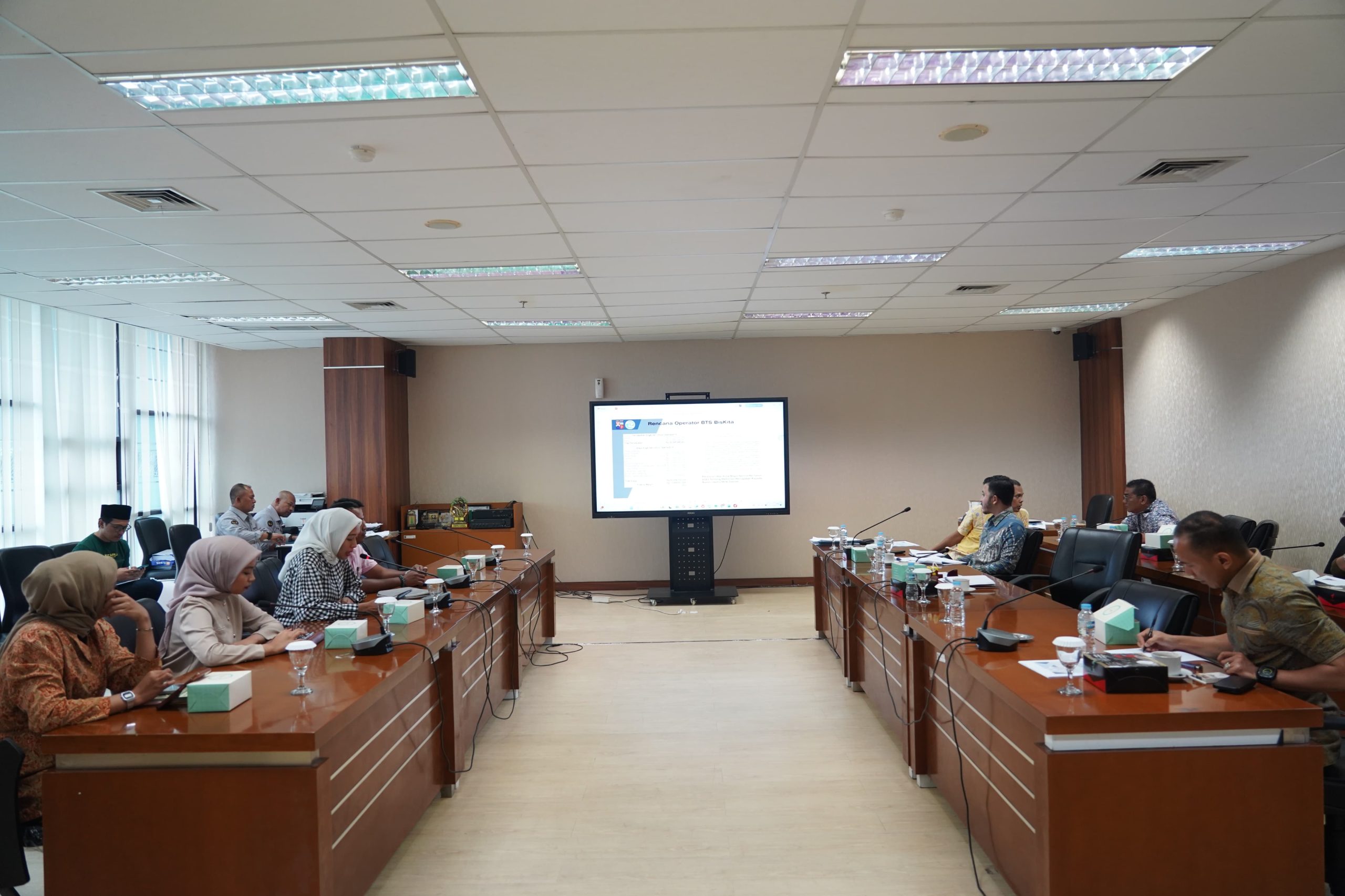 Tak Mau Lagi Dibohongi, Komisi II Minta Perumda Trans Pakuan Buka-bukaan Data