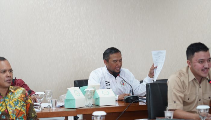 Tak Mau Lagi Dibohongi, Komisi II Minta Perumda Trans Pakuan Buka-bukaan Data 2