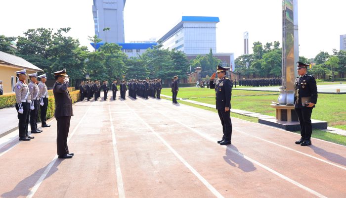 Mabes Polri Gelar Upacara Sumpah Pemuda: Indeks Pembangunan Pemuda Harus Ditingkatkan 2