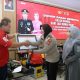 Polres Bogor Gelar Donor Darah Serentak Untuk HUT Humas Polri Ke-73