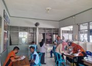 Berikan Pelayanan Kesehatan Berkualitas, Warga Binaan Lapas Pati Dapatkan Layanan VCT Mobile