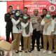Sinergi untuk Kemanusiaan: Polres dan Wartawan Nganjuk Gelar Donor Darah dalam Rangka HUT Humas Polri ke-73