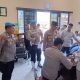 Polres Jepara Gelar Tes Urine ke Anggota Dadakan Antisipasi Penyalahgunaan Narkoba, Ini Hasilnya