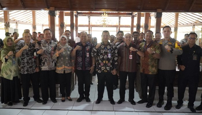 Agus Rohmat "GREBEG" Grobogan Wujudkan Grobogan Bersinar 2