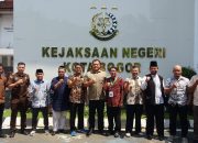 Sambut Baik, Kejari Kota Bogor Menerima Audiensi Ahmadiyah