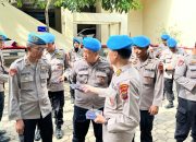Menjaga Integritas Pilkada: Buku Saku Netralitas untuk Personel Polri Polda Jateng