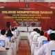 Sekjen Kemenkumham Ajak Peserta SKD CPNS untuk Memberikan Usaha Terbaik