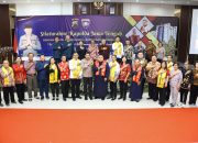 Polda Jateng Gandeng Para Tokoh Agama Hindu Buddha dan Khonghucu Wujudkan Pilkada 2024 Aman dan Damai