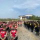 Jamin Ketertiban dan Kelancaran Debat Cagub, Polda Jateng Lakukan Penyekatan Terhadap Pendukung Paslon Tanpa Akses