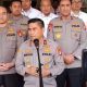 Rotasi Kapolsek Di Area Polda Metro Jaya Sesuai Telegram Kapolda ST/367/X/KEP/2024