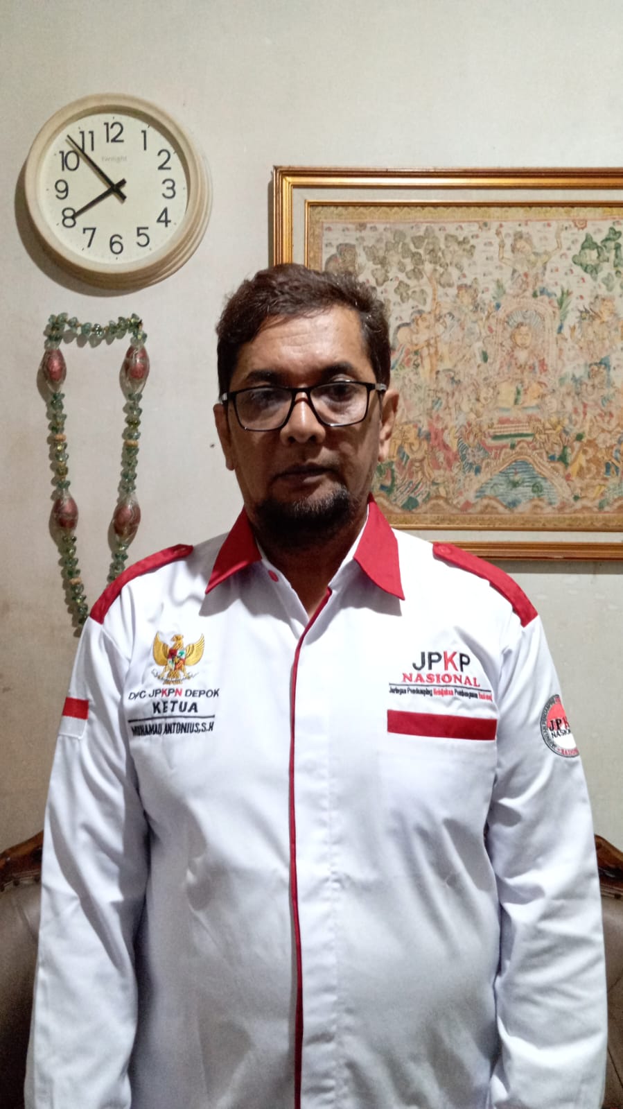 JPKP Nasional DPC Depok Kecam Keras Keterlibatan Anggota DPRD dalam Proyek Pemerintah: Wujud Penyalahgunaan Wewenang