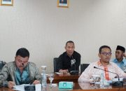 Tak Dihadiri Dirut, Komisi II Batalkan Rapat Kerja Perdana Dengan Perumda Tirta Pakuan