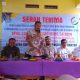 Serah Terima Kunci Rumah Program RTLH Oleh Camat Sepatan, Desa Kayu Bongkok