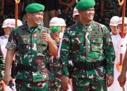 Kasad : Batalyon Penyangga Daerah Rawan Dukung Keamanan dan Percepatan Pembangunan