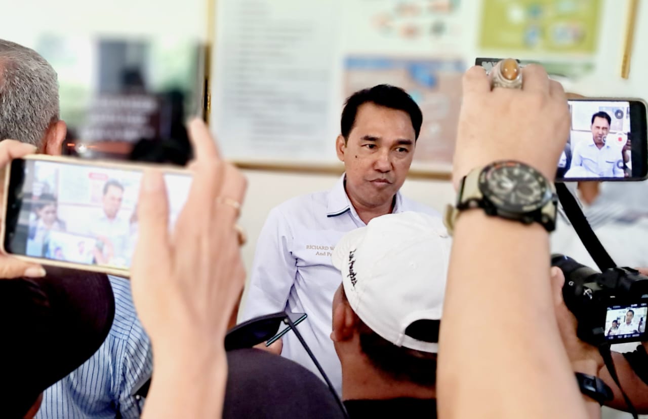 Sidang PMH Pengacara Gapta Jerat 6 Hakim Agung dan 11 Lainnya di PN Jakarta Pusat Masuk Babak Baru