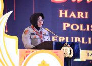 HUT Polwan ke-76 Jadi Momentum yang Tepat Wujudkan Perlindungan Perempuan dan Anak