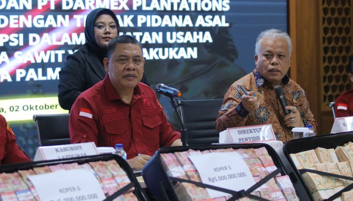 Penyitaan Uang Tunai Rp372 Miliar dalam Kasus PT Duta Palma Korporasi 2