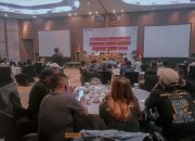 Bawaslu Kota Tangerang Gelar Sosialisasi Pengawasan Pilkada 2024 Bersama Jurnalis