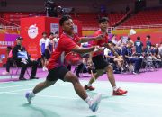 Piala Suhandinata 2024 Indonesia Siapkan Strategi Terbaik Melawan Jepang