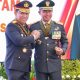 Foto: Kapolri sematkan tanda kehormatan ke Panglima TNI