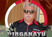 Dewan Pendiri Organisasi PETIR ” Habib Muhcdor Assegaf, Ucapkan Selamat Dirgahayu TNI Yang Ke 79 !