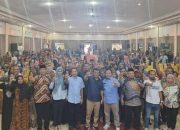 HUT Ke-79 TNI, Ahmad Luthfi: Kita Memiliki TNI yang Tangguh dan Siap Hadapi Tantangan