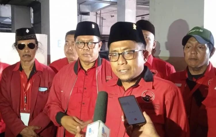 Gatot Wibowo di Rakercabsus PDIP Kota Tangerang : Oknum Partai yang Ngopling Pecat..!!