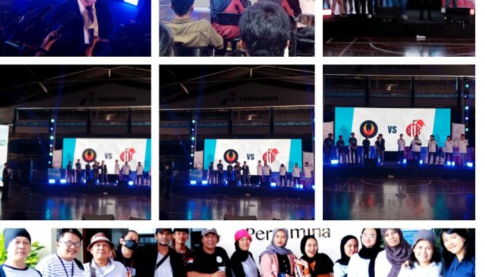 Universitas Pertamina Gelar Kompetisi Esport Pertama Berbasis Energi Terbarukan 2