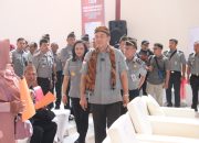 Peringati Hari Kesaktian Pancasila, Imigrasi Jateng Buka 2024 Kuota Layanan Paspor