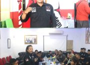Endro Yulianto, Ketua DPC REPDEM Tangerang Intruksikan Anggota, Turba ke Masyarakat Dan Jalani Apa Yang di Putuskan RAKERCABSUS