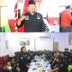 Endro Yulianto,SE Ketua DPC REPDEM Kota Tangerang (foto : D.Wahyudi/Harianesia.com)